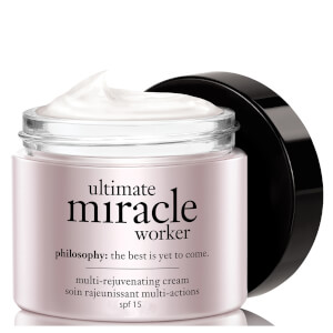 philosophy Ultimate Miracle Worker Day Moisturiser SPF15 60ml