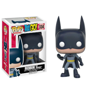 Teen Titans Go! Robin as Batman Limited Edition Pop! Vinyl Figure