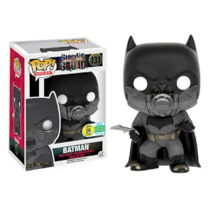 Suicide Squad Underwater Batman Pop! Vinyl Figure SDCC 2016 Exclusive