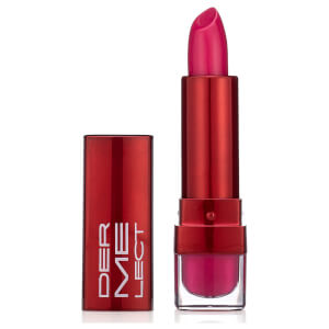 Dermelect Smooth and Plump Lipstick - Rebelle Rich Fuchsia
