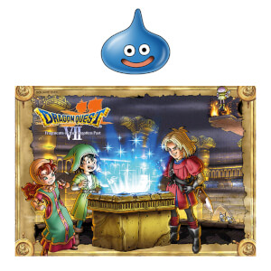 Dragon Quest VII: Fragments of the Forgotten Past - Fan Pack
