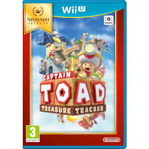 Nintendo Selects Captain Toad: Treasure Tracker