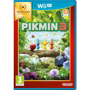 Nintendo Selects PIKMIN 3