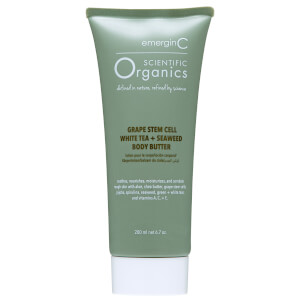 EmerginC Scientific Organics Citrus-Kombucha Body Wash 200ml