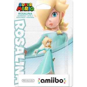 Rosalina amiibo (Super Mario Collection)