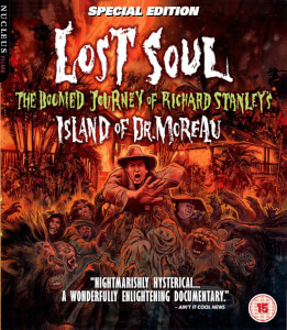 Lost Soul - The Doomed Journey of Richard Stanley's Island of Dr. Moreau