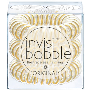 invisibobble Hair Tie - Time to Shine Edition - You're Golden