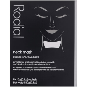 Rodial Neck Mask Single