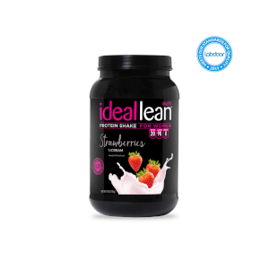 IdealLean Protein - Strawberries N Cream - 30 Servings