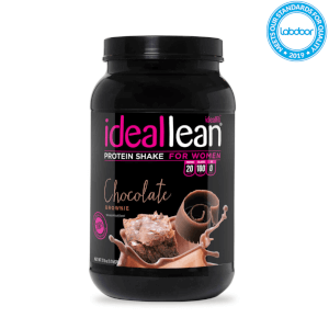 Ideallean Protein - Chocolate Brownie - 30 Servings