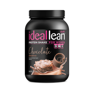 Ideallean Protein - Chocolate Brownie - 30 Servings