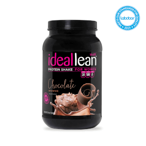 Ideallean Protein - Chocolate Brownie - 30 Servings