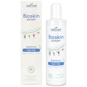 Salcura Bioskin Junior Bath Milk (300 ml)