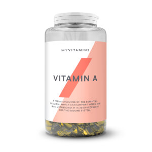 Myvitamins Vitamin A