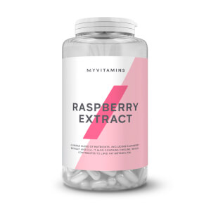 Raspberry Extract & Choline Capsules