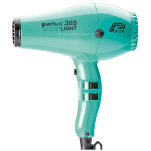 Parlux 385 Power Light Hair Dryer 2150W - Aqua