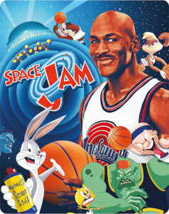 Space Jam - Zavvi Exclusive Limited Edition Steelbook