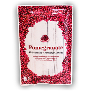 Vitamasques Pomegranate Firming Lifting Mask