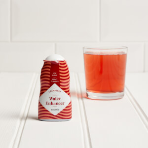 Exante Water Enhancer Cranberry Flavoured