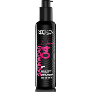 Redken Heat Styling Satinwear 04 Prepping Blow-Dry Lotion 150ml