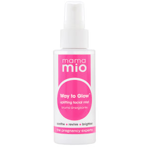 Mama Mio Way to Glow Facial Spritz 100ml