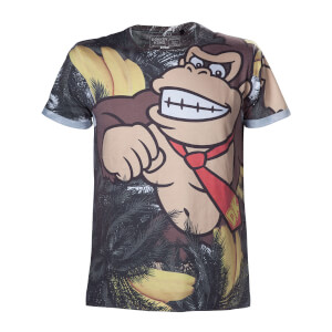 Donkey Kong T-Shirt - L