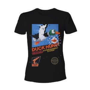 Duck Hunt Retro T-Shirt - S