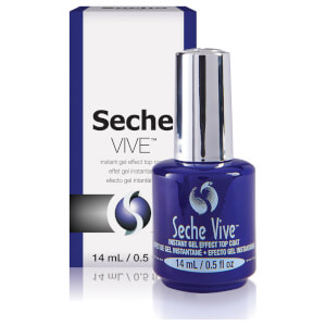 Esmalte de uñas Gel Top Coat UC de Seche Vive 14 ml
