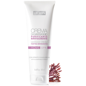 PUPA Home Spa Massage Cream - Invigorating 250ml