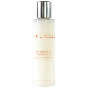 picture of Circ-Cell Skincare Circcell Mandarin Cleansing Milk