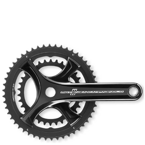Campagnolo Potenza 11 Speed Power Torque Chainset - Black