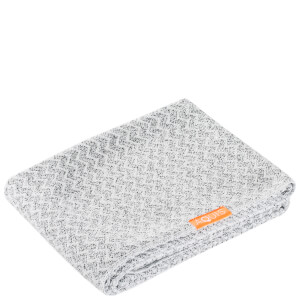 Полотенце для сушки волос Aquis Hair Towel Lisse Luxe Chevron