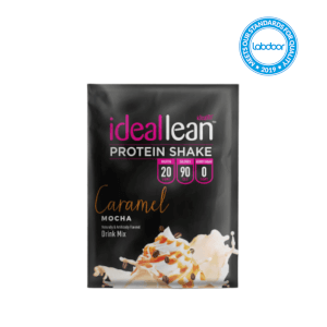 IdealLean Protein - Caramel Mocha - Sample