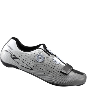 Shimano RC7 SPD-SL Road Shoes - White