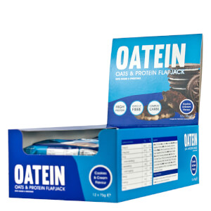 Oatein Flapjack Bar