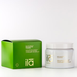ila-spa Bath Salts for Cleansing 500g