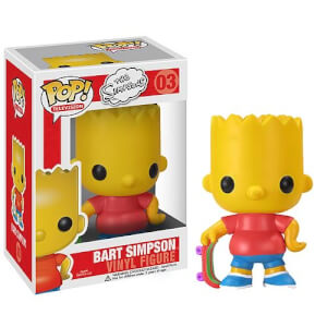 Funko Bart Simpson Pop! Vinyl