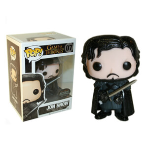 Funko Jon Snow (Beyond The Wall) Pop! Vinyl