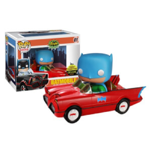 Funko Batmobile (Red) Pop! Vinyl