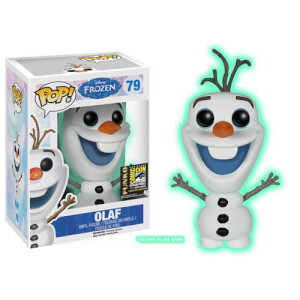 Funko GITD Olaf Pop! Vinyl