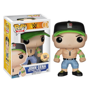 Funko John Cena (Wwe.Com Exclusive) Pop! Vinyl