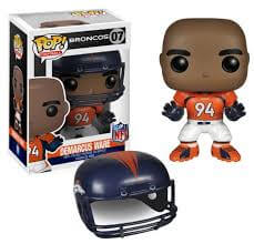 Funko Demarcus Ware Pop! Vinyl