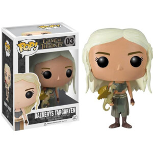 Funko Funko Pop! Daenerys Barnes And Noble Exclusive Game Of Thrones Pop! Vinyl