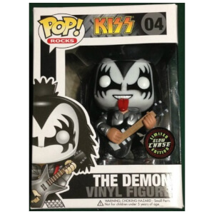 Funko The Demon (Chase) Pop! Vinyl