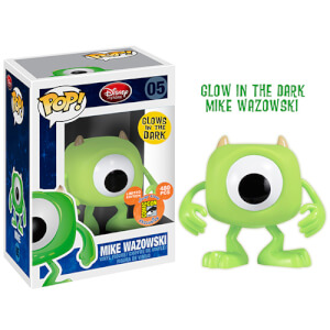 Funko Mike Wazowski (GITD) Pop! Vinyl