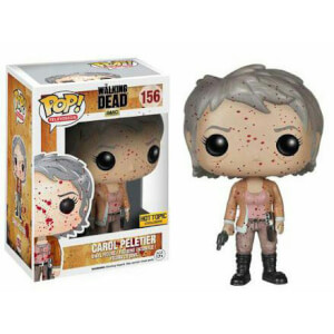Funko Blooded Carol Peletier (Hot Topic Exclusive) Pop! Vinyl