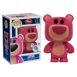 Funko Lotso (Flocked) Pop! Vinyl