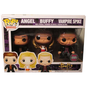 buffy spike funko pop