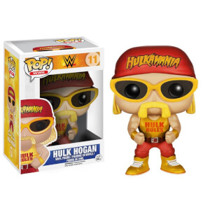 Funko Hulk Hogan (Wwe.Com Exclusive) Pop! Vinyl