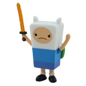Funko Finn With Sword Mystery Minis